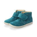 ヨーロッパコンフォートシューズ EU Comfort Shoes Naturino ベビーハイカットスニーカー (グレー)