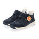 ヨーロッパコンフォートシューズ EU Comfort Shoes Narurino キッズローカットスニーカー (ネイビー)