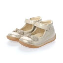 ヨーロッパコンフォートシューズ EU Comfort Shoes Naturino ベビーパンプス (ベージュ)