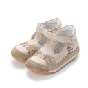 ヨーロッパコンフォートシューズ EU Comfort Shoes Naturino ベビーサンダル (グレー)