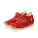 ヨーロッパコンフォートシューズ EU Comfort Shoes Naturino ベビーサンダル (レッド)