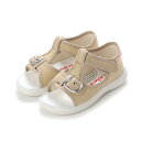 ヨーロッパコンフォートシューズ EU Comfort Shoes Naturino ベビーサンダル (ブラウン)