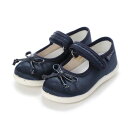 ヨーロッパコンフォートシューズ EU Comfort Shoes Naturino ベビーパンプス (ネイビー)