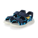 ヨーロッパコンフォートシューズ EU Comfort Shoes Naturino ベビーサンダル (ネイビー)