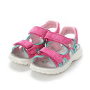 ヨーロッパコンフォートシューズ EU Comfort Shoes Naturino ベビーサンダル (ピンク)