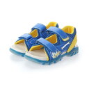 ヨーロッパコンフォートシューズ EU Comfort Shoes Naturino ベビーサンダル (ブルー)