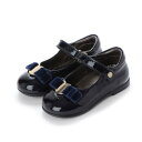 ヨーロッパコンフォートシューズ EU Comfort Shoes Naturino ベビーパンプス (ネイビー)
