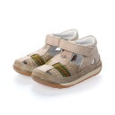 ヨーロッパコンフォートシューズ EU Comfort Shoes Naturino ベビーサンダル (ベージュ)