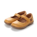 ヨーロッパコンフォートシューズ EU Comfort Shoes Naturino キッズパンプス (ブラウン)