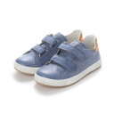 ヨーロッパコンフォートシューズ EU Comfort Shoes Naturino キッズローカットスニーカー (ネイビー)
