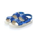 ヨーロッパコンフォートシューズ EU Comfort Shoes Naturino キッズサンダル (ブルー)
