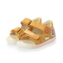 ヨーロッパコンフォートシューズ EU Comfort Shoes Naturino ベビーサンダル (オレンジ)