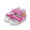 ヨーロッパコンフォートシューズ EU Comfort Shoes Naturino ベビーサンダル (ピンク)