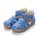 ヨーロッパコンフォートシューズ EU Comfort Shoes Naturino ベビーサンダル (ブルー)