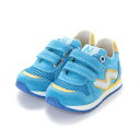 ヨーロッパコンフォートシューズ EU Comfort Shoes Naturino ベビーローカットスニーカー (スカイブルー)