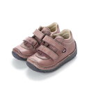 ヨーロッパコンフォートシューズ EU Comfort Shoes Naturino ベビーローカットスニーカー (ピンク)