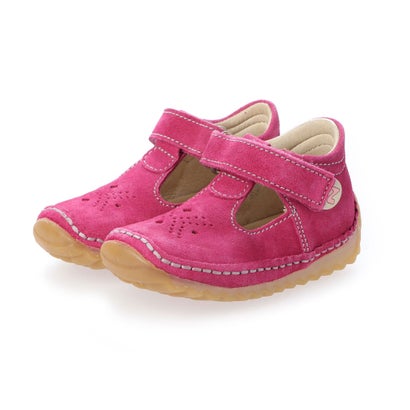 ヨーロッパコンフォートシューズ EU Comfort Shoes Naturino ベビーサンダル ピンク 