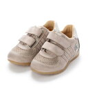 ヨーロッパコンフォートシューズ EU Comfort Shoes Naturino ベビーローカットスニーカー (グレー)