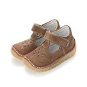ヨーロッパコンフォートシューズ EU Comfort Shoes Naturino ベビーサンダル (ブラウン)