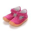 ヨーロッパコンフォートシューズ EU Comfort Shoes Naturino ベビーサンダル (ピンク)