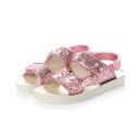 ヨーロッパコンフォートシューズ EU Comfort Shoes Naturino キッズサンダル (ピンク)
