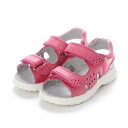 ヨーロッパコンフォートシューズ EU Comfort Shoes Naturino キッズサンダル (ショッキングピンク)