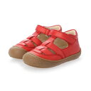 ヨーロッパコンフォートシューズ EU Comfort Shoes Naturino キッズサンダル (レッド)