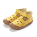 ヨーロッパコンフォートシューズ EU Comfort Shoes Naturino キッズサンダル (イエロー)