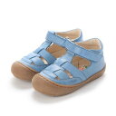 ヨーロッパコンフォートシューズ EU Comfort Shoes Naturino キッズサンダル (ブルー)