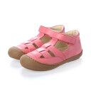 ヨーロッパコンフォートシューズ EU Comfort Shoes Naturino キッズサンダル (ピンク)