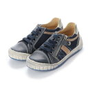 ヨーロッパコンフォートシューズ EU Comfort Shoes Naturino キッズローカットスニーカー (ネイビー)