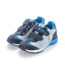 ヨーロッパコンフォートシューズ EU Comfort Shoes Naturino キッズスポーツスニーカー (ネイビー)