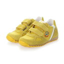 ヨーロッパコンフォートシューズ EU Comfort Shoes Naturino キッズローカットスニーカー (イエロー)