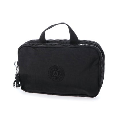 キプリング キプリング Kipling JACONITA （Black Noir） トラベルアクセサリー,ポーチ