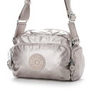 キプリング キプリング Kipling JENERA S （Metallic Glow O） クロスボディバッグ