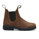 BS1911 ORIGINALS ブランドストーン Blundstone ラウンドトゥ サイドゴアブーツ BS1911420 (タバコ)