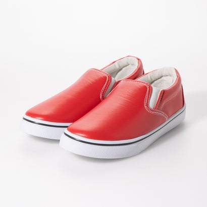 サンエープラス AAA+ オーセンティック、ローテクスリッポンスニーカー/2325 （レッドピーユー）