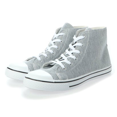 サンエープラス AAA+ オーセンティック、定番ハイカットレースアップローテクスニーカー/2330 （グレースウェット）