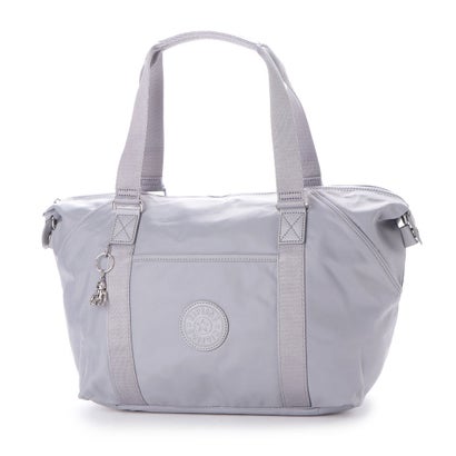 キプリング キプリング Kipling ART （Natural Grey） A4サイズ トートバッグ,トラベルバッグ