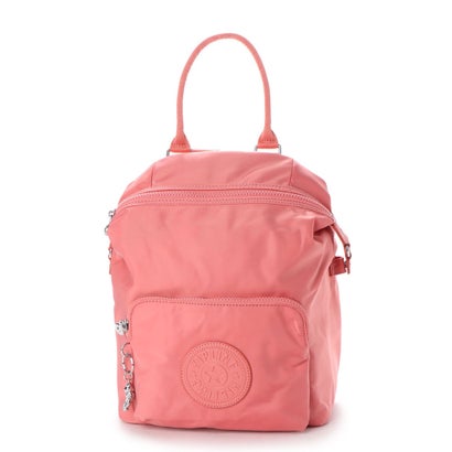 キプリング Kipling NALEB （Coral Pink） B5サイズ 2-Wayバックパック