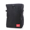 マンハッタンポーテージ Manhattan Portage Navy Yard Backpack （Black）