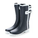 ハンター HUNTER 【レディース】リファインドスリムフィット コントラストショートブーツ (NWT)