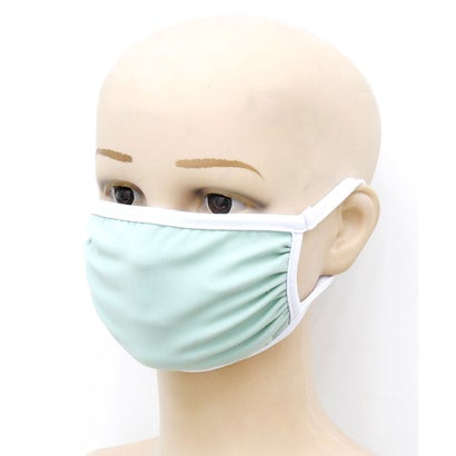 オシャレボ OSYAREVO 【ネット限定】水着素材 マスク 子供用 12枚セット 小さめ 水着生地 布 洗えるマスク 男の子 女の子 キッズ 繰り返し 【返品不可商品】