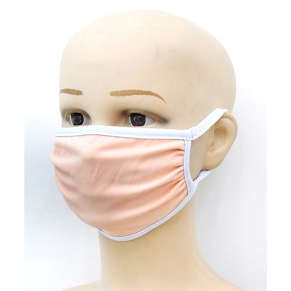 オシャレボ OSYAREVO 【ネット限定】水着素材 マスク 子供用 6枚セット 小さめ 水着生地 布 洗えるマスク 男の子 女の子 キッズ 繰り返し 【返品不可商品】