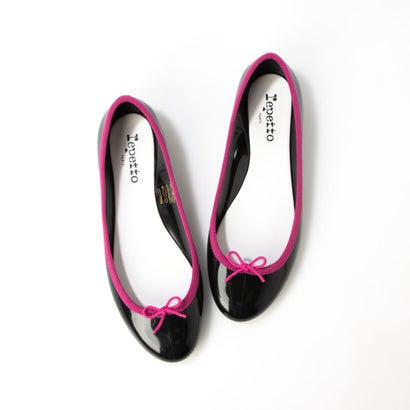 〇レペット repetto CENDRILLON Baby （ブラック）