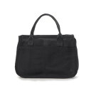 <ロングセラー>カシュカシュ cache cache メッシュバッグインバッグ (ブラック)(4)