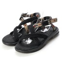 チュバスコ Chubasco メンズ レディースサンダル QUETZA QU150050 (BLACK/BLACK)