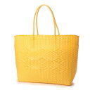 ルートート ROOTOTE カゴバッグ バスケット よこ型 トートバッグ SY ミディアム メルカド 1899 (YELLOW)