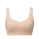 スロギー sloggi ゼロフィール ベーシック2 ハーフトップ SML (ベージュ)