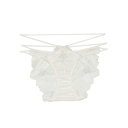 ラヴィジュール RAVIJOUR フルブルーム 単品ショーツ【返品不可商品】 (WHITE(ホワイト))(4)
